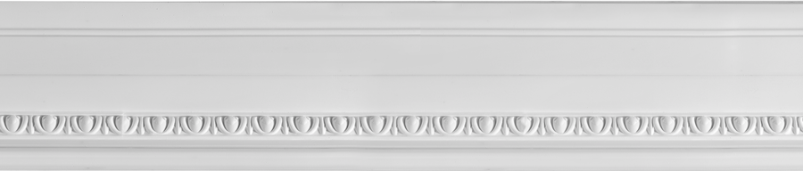 Plaster cornice K-54